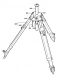 Bosch 0 601 096 960 Bs 200 Stand / Eu Spare Parts